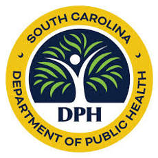 SC Department of Public Health Logo